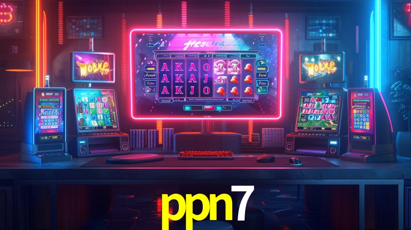 ppn7 - Cassino Preferido dos Brasileiros - ppn7.com
