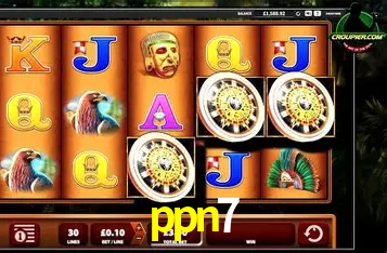 Descubra o Mundo do Cassino Online com ppn7