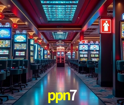 Casino Ao Vivo ppn7