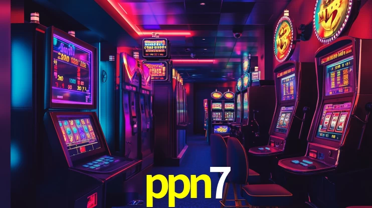 ppn7: Jogos de Caça-Níqueis-Altas Recompensas, Roleta-Velocidade, Blackjack-Desafios Máximos