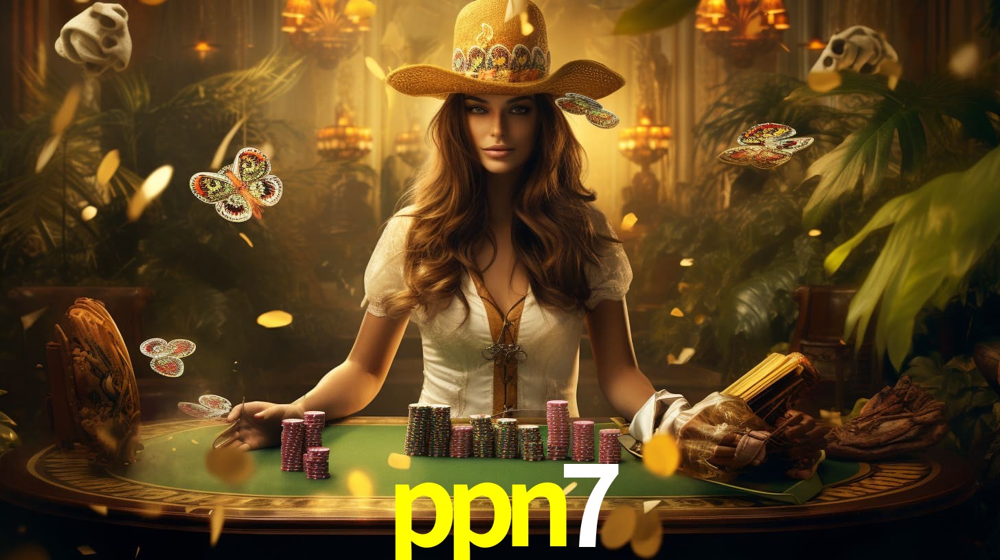 Welcome Bonus ppn7