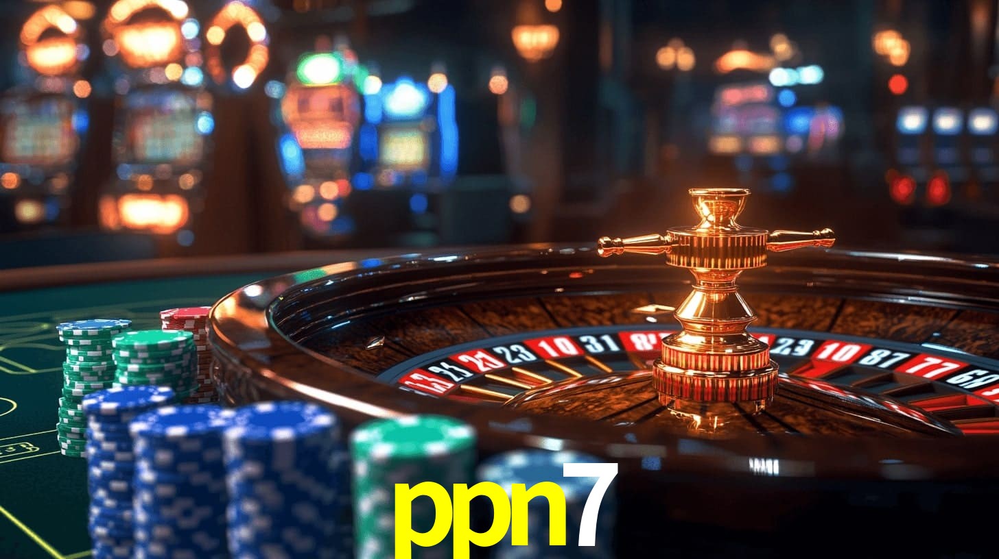 ppn7: A Experiência de Casino com Jogos de Mesa ao Vivo